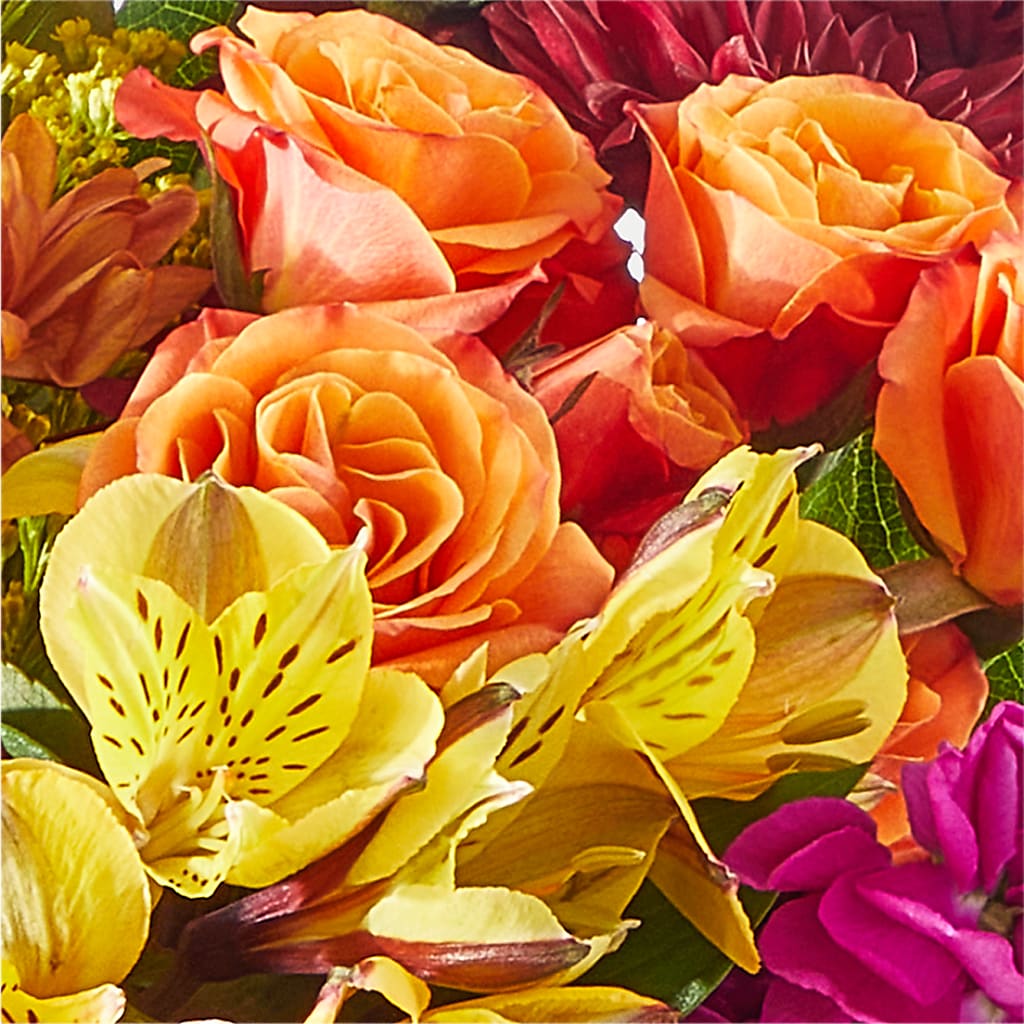Amber Muse Bouquet –  Platte Floral, Colorado Springs CO