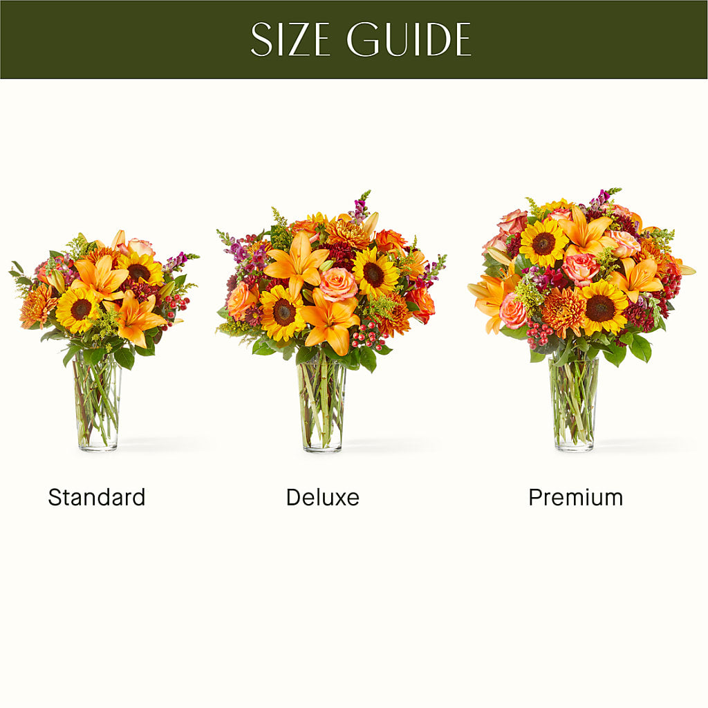 Seasons Change Bouquet –  Platte Floral, Colorado Springs CO