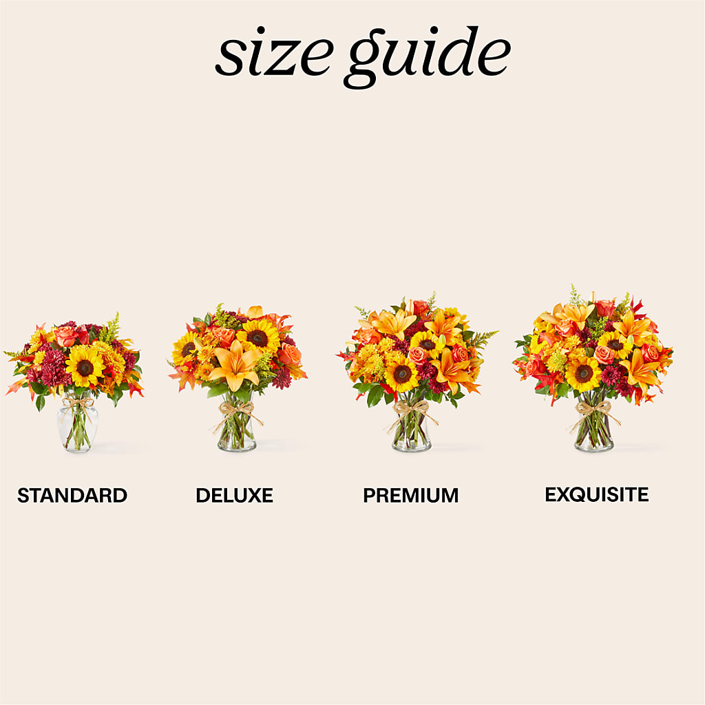 Sunny Side Bouquet –  Platte Floral, Colorado Springs CO