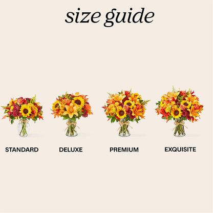 Sunny Side Bouquet –  Platte Floral, Colorado Springs CO