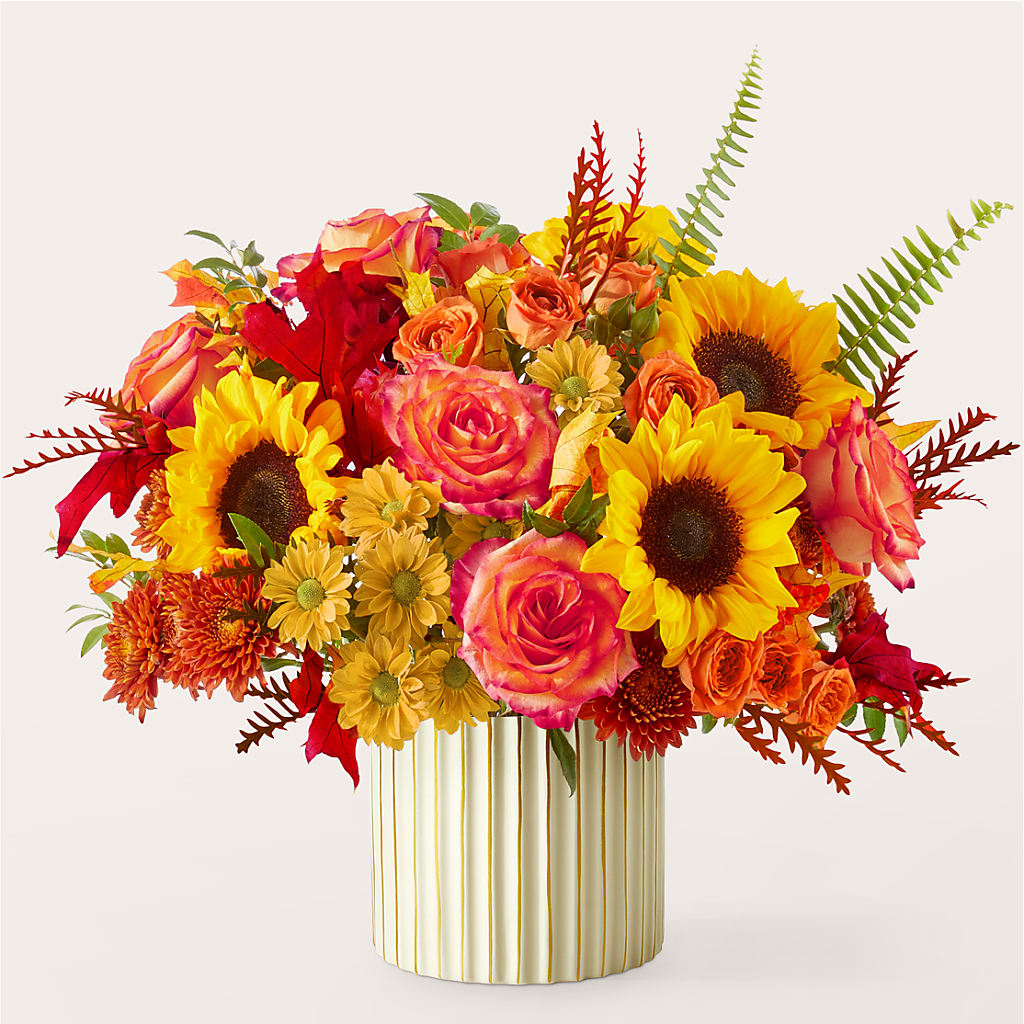 Fall Campfire Bouquet –  Platte Floral, Colorado Springs CO