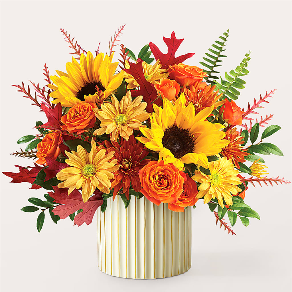 Fall Campfire Bouquet –  Platte Floral, Colorado Springs CO