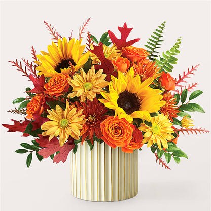 Fall Campfire Bouquet –  Platte Floral, Colorado Springs CO