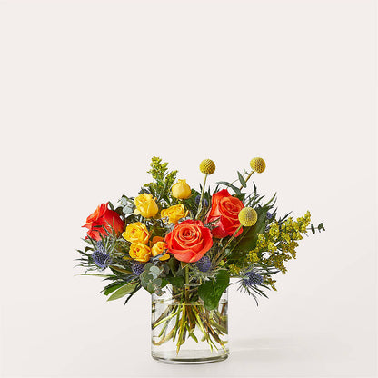 Disco Bouquet –  Platte Floral, Colorado Springs CO