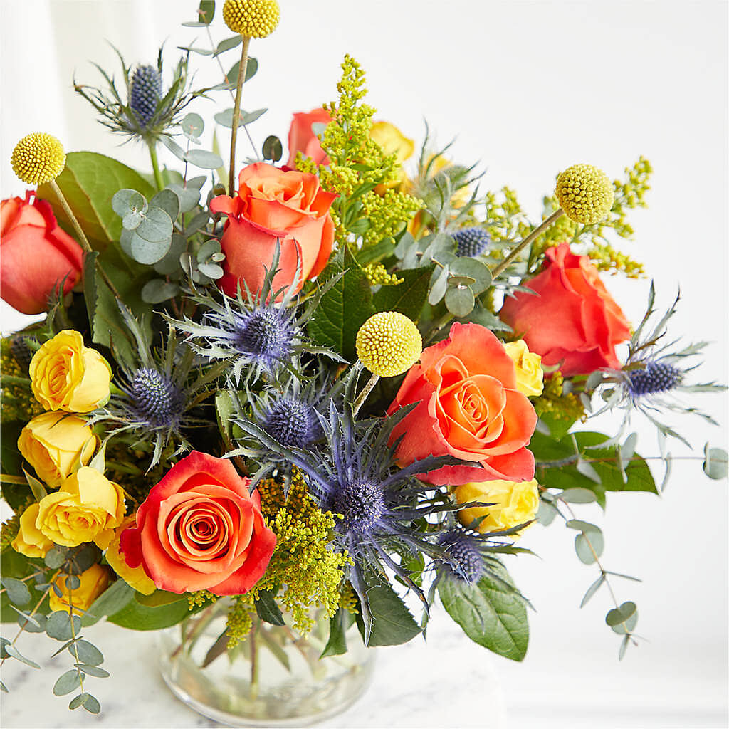 Disco Bouquet –  Platte Floral, Colorado Springs CO