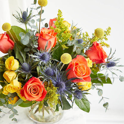 Disco Bouquet –  Platte Floral, Colorado Springs CO