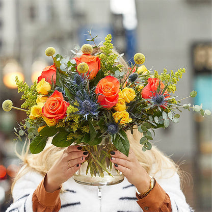Disco Bouquet –  Platte Floral, Colorado Springs CO