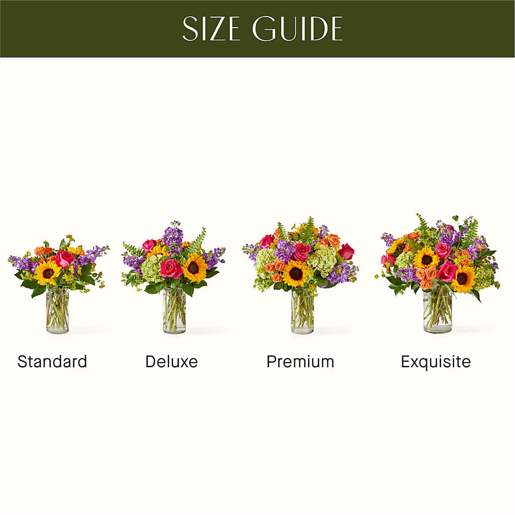 Vibrant Greetings Bouquet –  Platte Floral, Colorado Springs CO