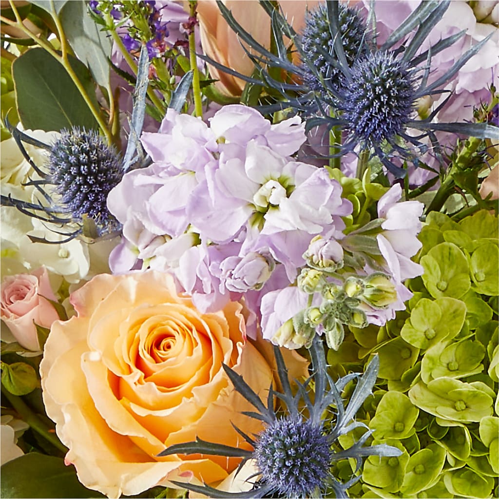 Porch Swing Bouquet –  Platte Floral, Colorado Springs CO