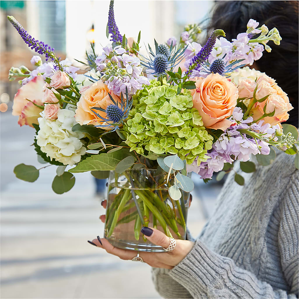 Porch Swing Bouquet –  Platte Floral, Colorado Springs CO