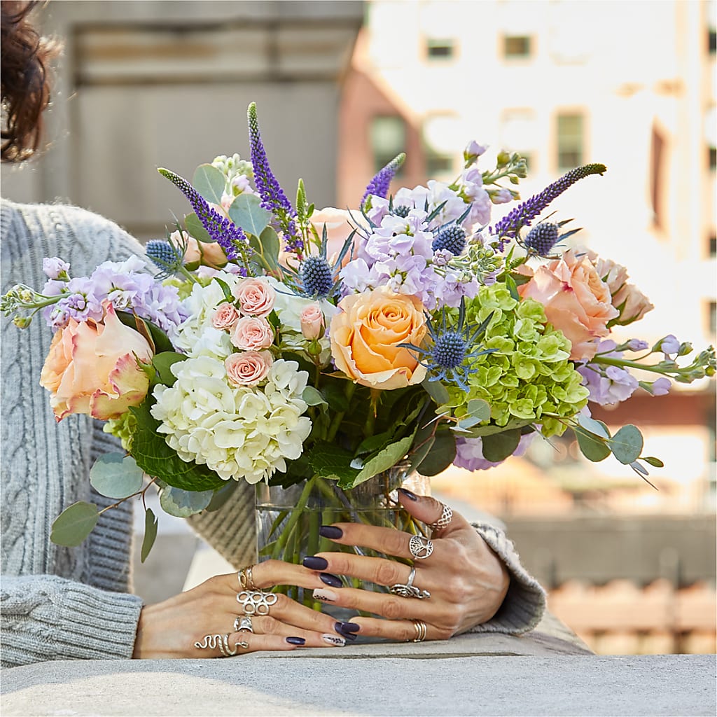 Porch Swing Bouquet –  Platte Floral, Colorado Springs CO