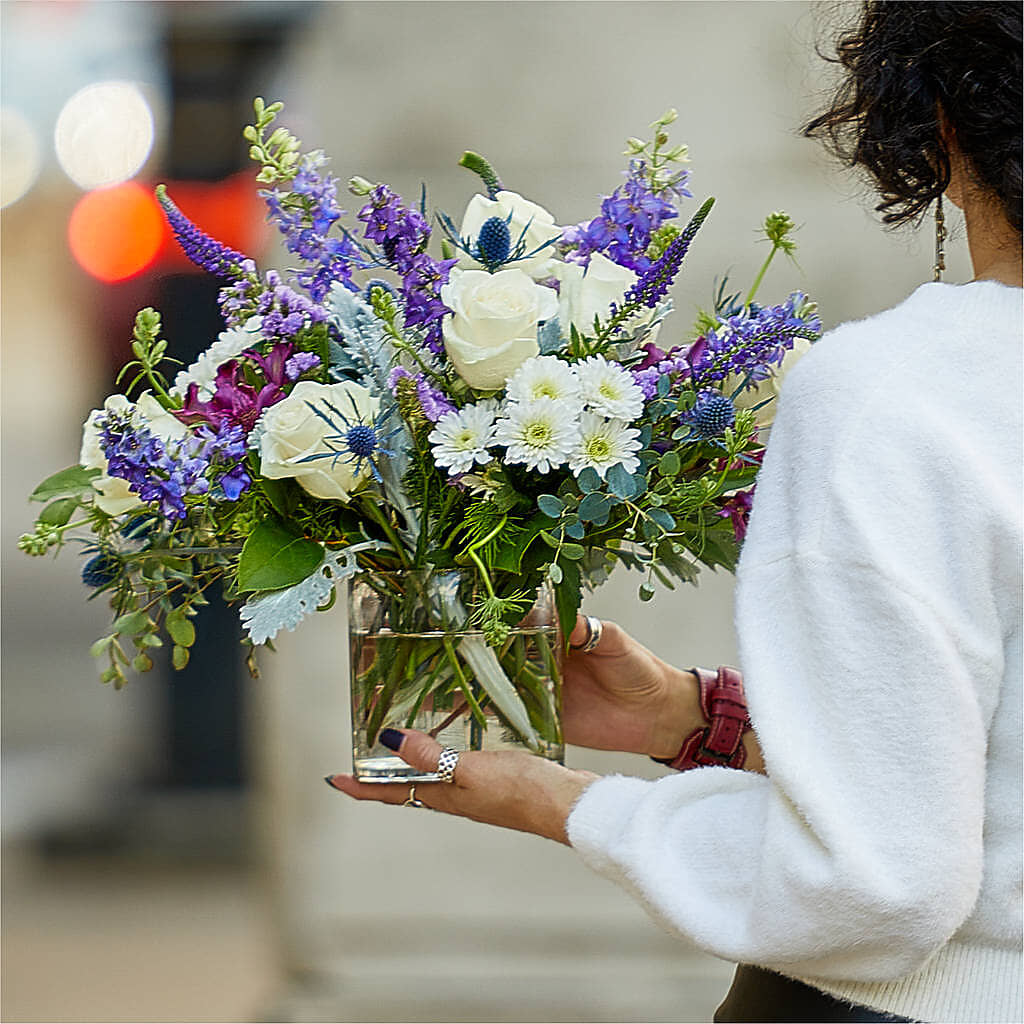 Shooting Star Bouquet –  Platte Floral, Colorado Springs CO