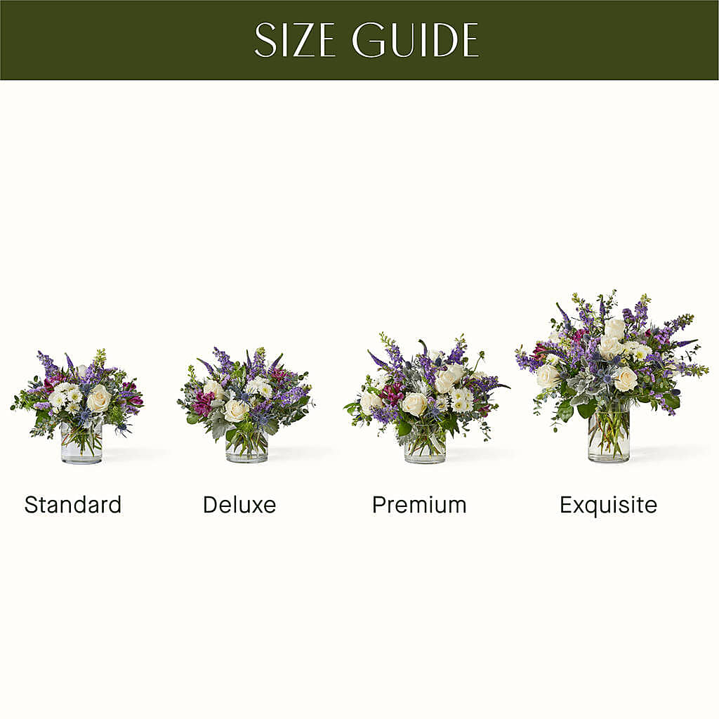 Shooting Star Bouquet –  Platte Floral, Colorado Springs CO