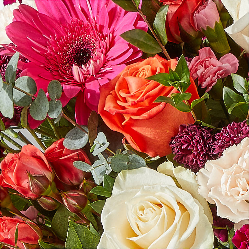 Smell the Roses Bouquet –  Platte Floral, Colorado Springs CO