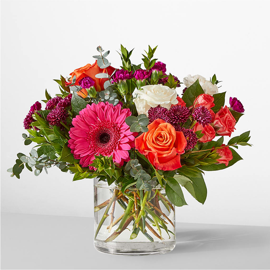 Smell the Roses Bouquet –  Platte Floral, Colorado Springs CO