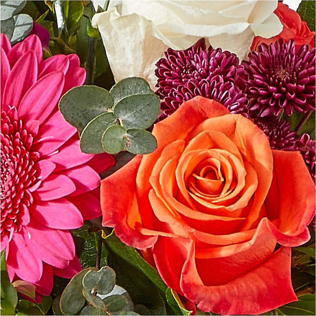 Smell the Roses Bouquet –  Platte Floral, Colorado Springs CO