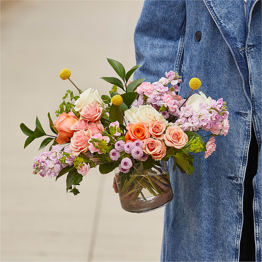 French Market Bouquet –  Platte Floral, Colorado Springs CO