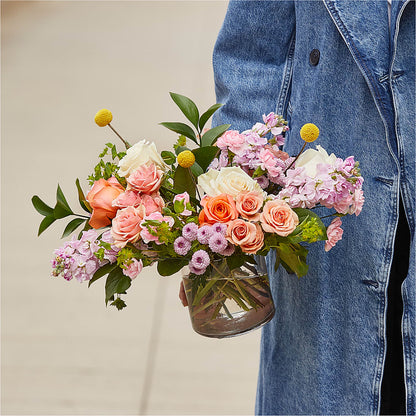 French Market Bouquet –  Platte Floral, Colorado Springs CO