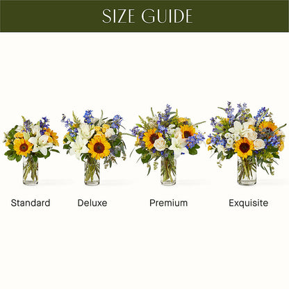 Wonderfully Sunny Bouquet –  Platte Floral, Colorado Springs CO