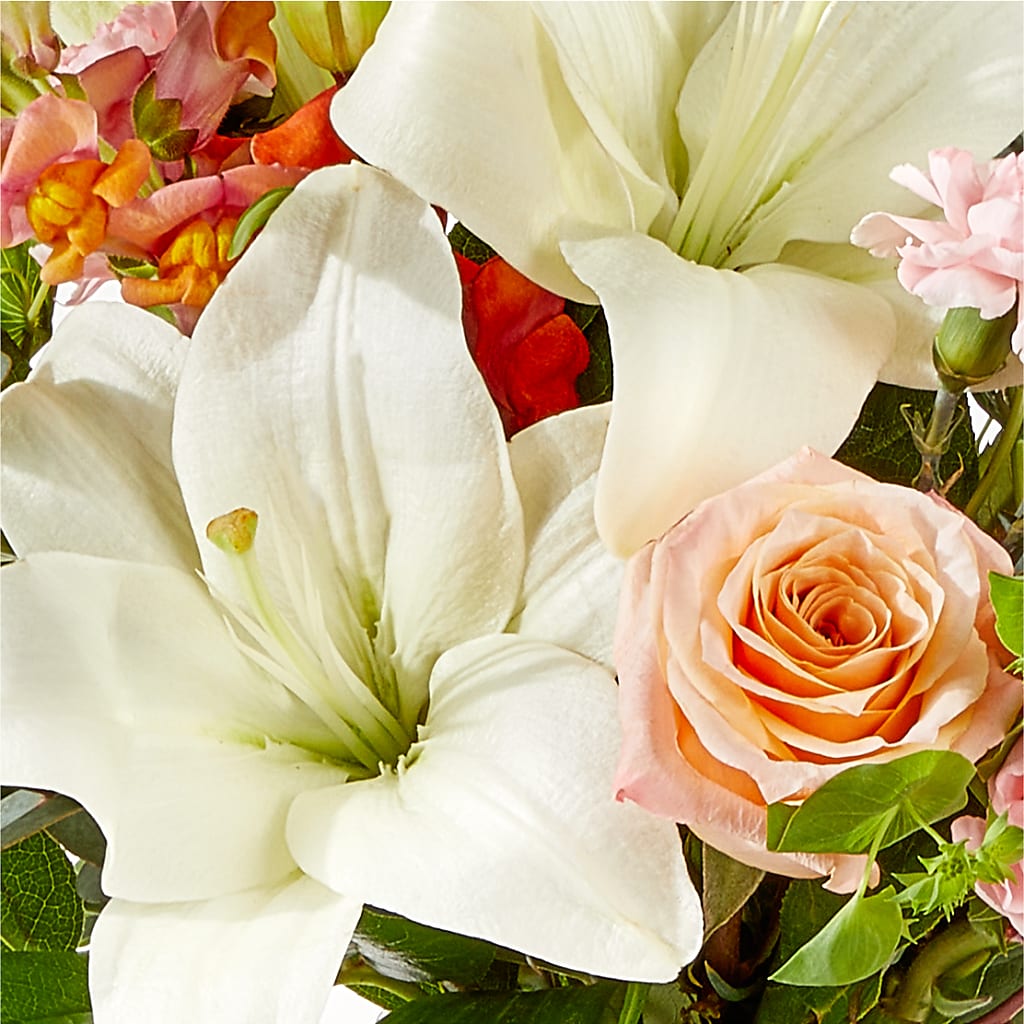 Grapefruit Splash Bouquet –  Platte Floral, Colorado Springs CO