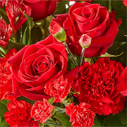 The Heartstrings Bouquet –  Platte Floral, Colorado Springs CO