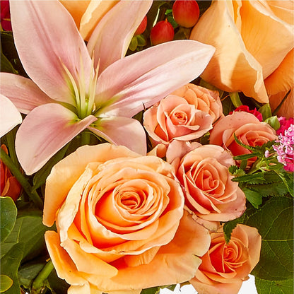 Bisous Bouquet –  Platte Floral, Colorado Springs CO