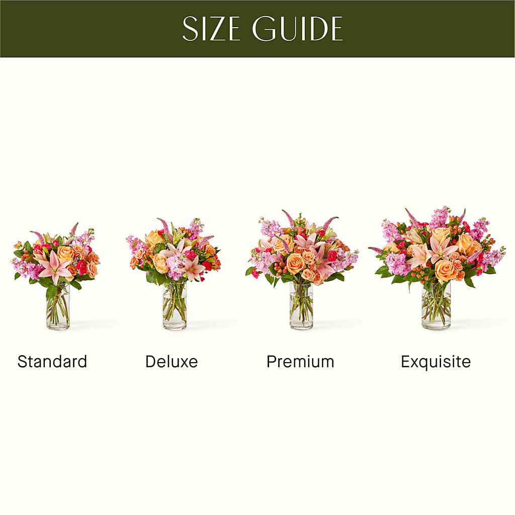 Bisous Bouquet –  Platte Floral, Colorado Springs CO