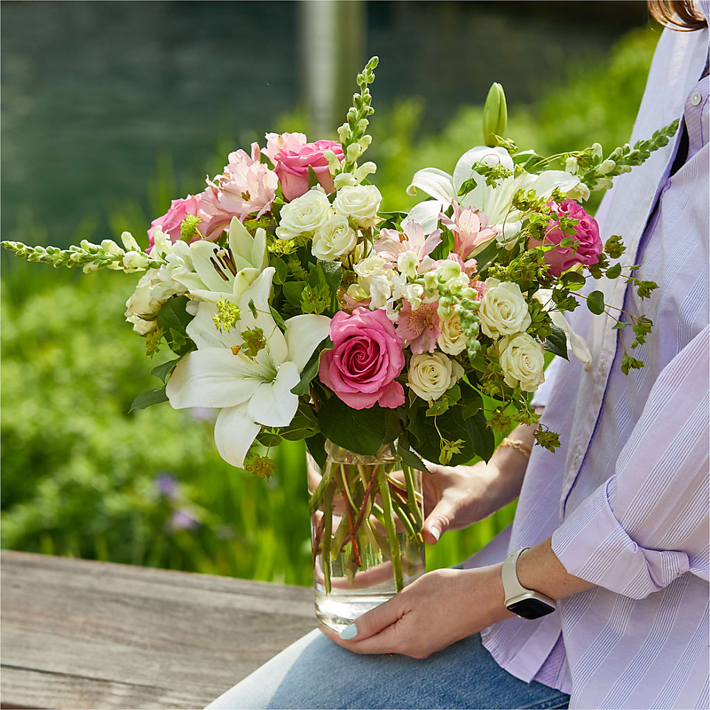 Fondly Bouquet –  Platte Floral, Colorado Springs CO