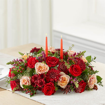 Most Thankful Centerpiece –  Platte Floral, Colorado Springs CO