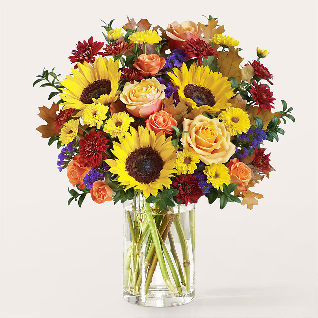 Harvest Moon Bouquet –  Platte Floral, Colorado Springs CO
