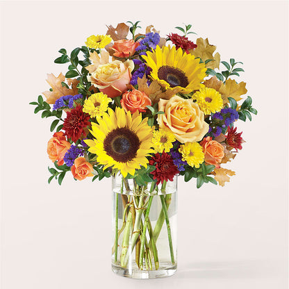 Harvest Moon Bouquet –  Platte Floral, Colorado Springs CO