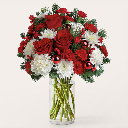 Good Tidings Bouquet –  Platte Floral, Colorado Springs CO