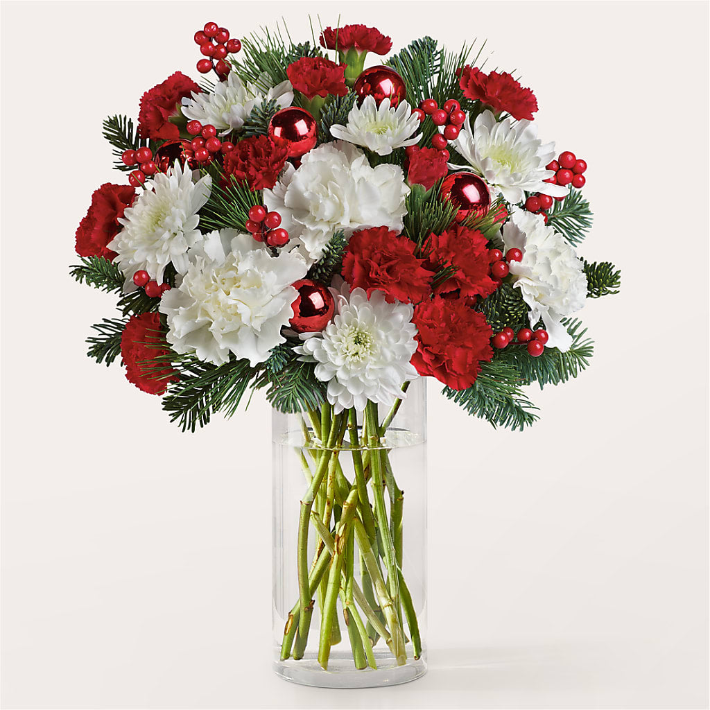Good Tidings Bouquet –  Platte Floral, Colorado Springs CO