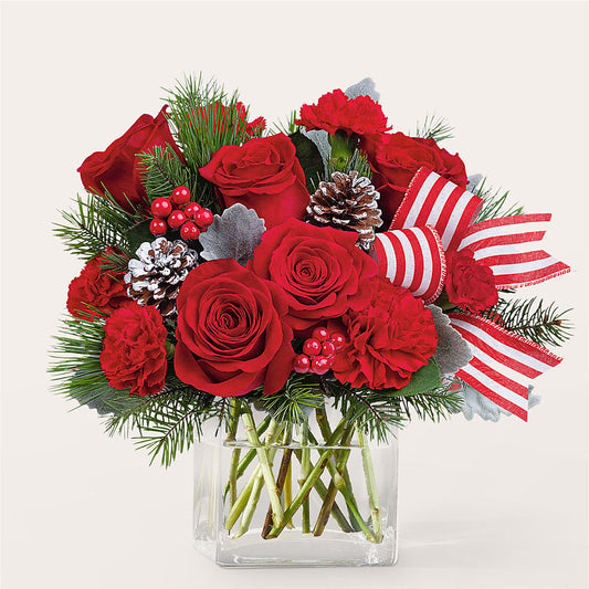 Baking Spirits Bright Bouquet –  Platte Floral, Colorado Springs CO