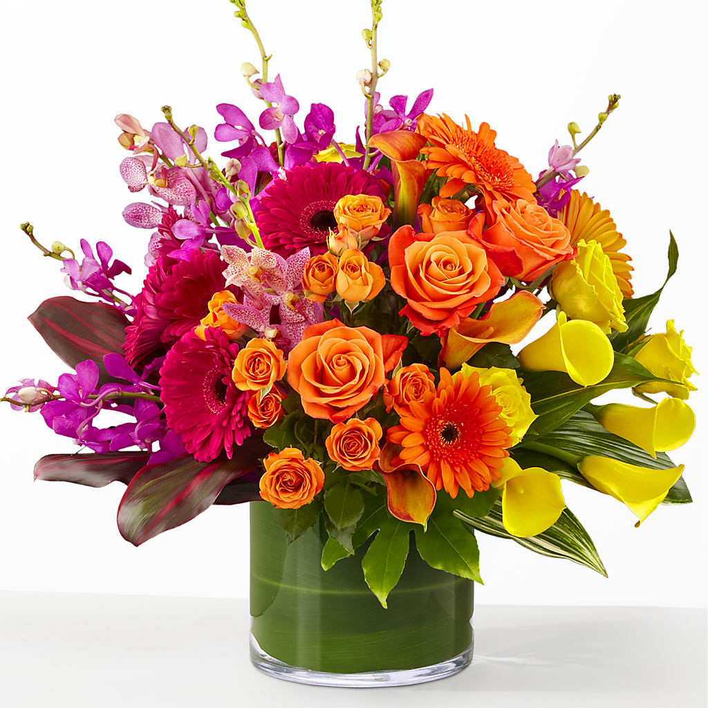 The Mosaic –  Platte Floral, Colorado Springs CO