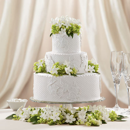 Bloom & Blossom Cake Decor –  Platte Floral, Colorado Springs CO