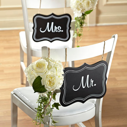 Notions Chair Décor –  Platte Floral, Colorado Springs CO