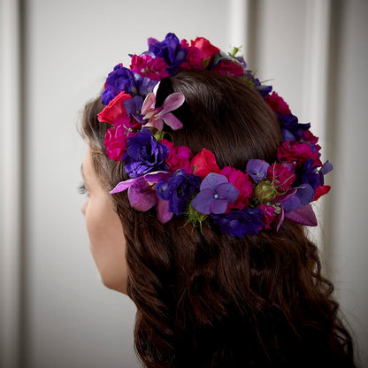 Butterfly Kisses Hair Decor –  Platte Floral, Colorado Springs CO