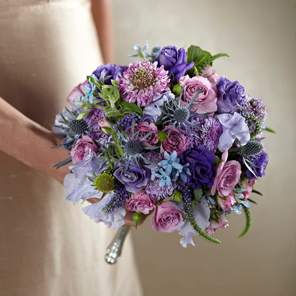 Lavender Garden Bouquet –  Platte Floral, Colorado Springs CO