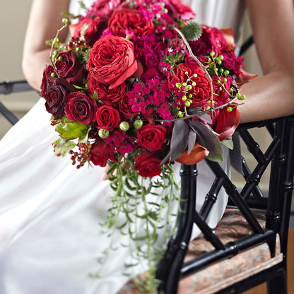 Pure Grace Bouquet –  Platte Floral, Colorado Springs CO