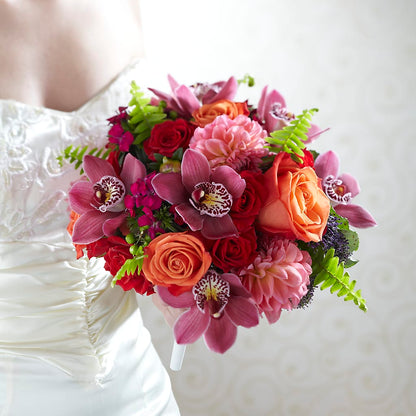 Brilliant Blossoms Bouquet –  Platte Floral, Colorado Springs CO