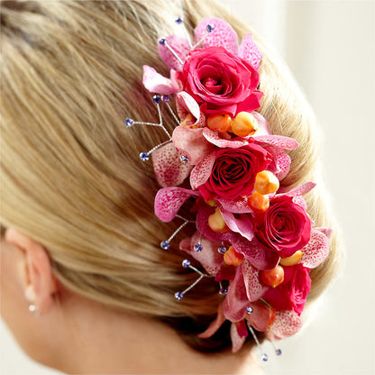 Celestial Hair Decor –  Platte Floral, Colorado Springs CO