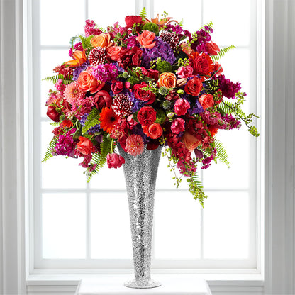 Flower Jeweled Arrangement –  Platte Floral, Colorado Springs CO
