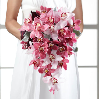 Pink Mink Bouquet –  Platte Floral, Colorado Springs CO