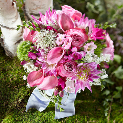 Pink Profusion Bouquet –  Platte Floral, Colorado Springs CO
