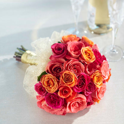 Sweet Roses Bouquet –  Platte Floral, Colorado Springs CO