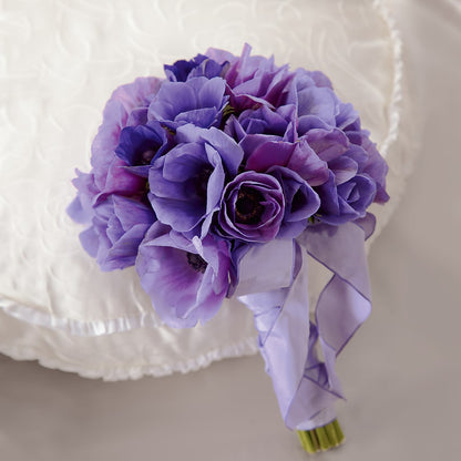 Purple Passion Bouquet –  Platte Floral, Colorado Springs CO