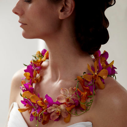 My Sweet Love Floral Necklace –  Platte Floral, Colorado Springs CO