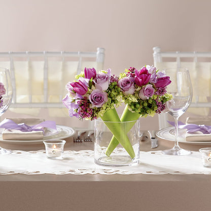 Sublime Centerpiece –  Platte Floral, Colorado Springs CO