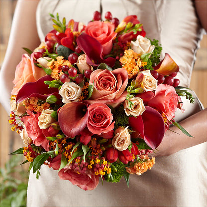 Contentment Bouquet –  Platte Floral, Colorado Springs CO